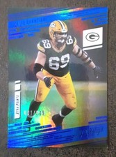 DAVID BAKHTIARI 2021 Panini Prestige #102 Xtra Points Numbered 1st /249 Packers