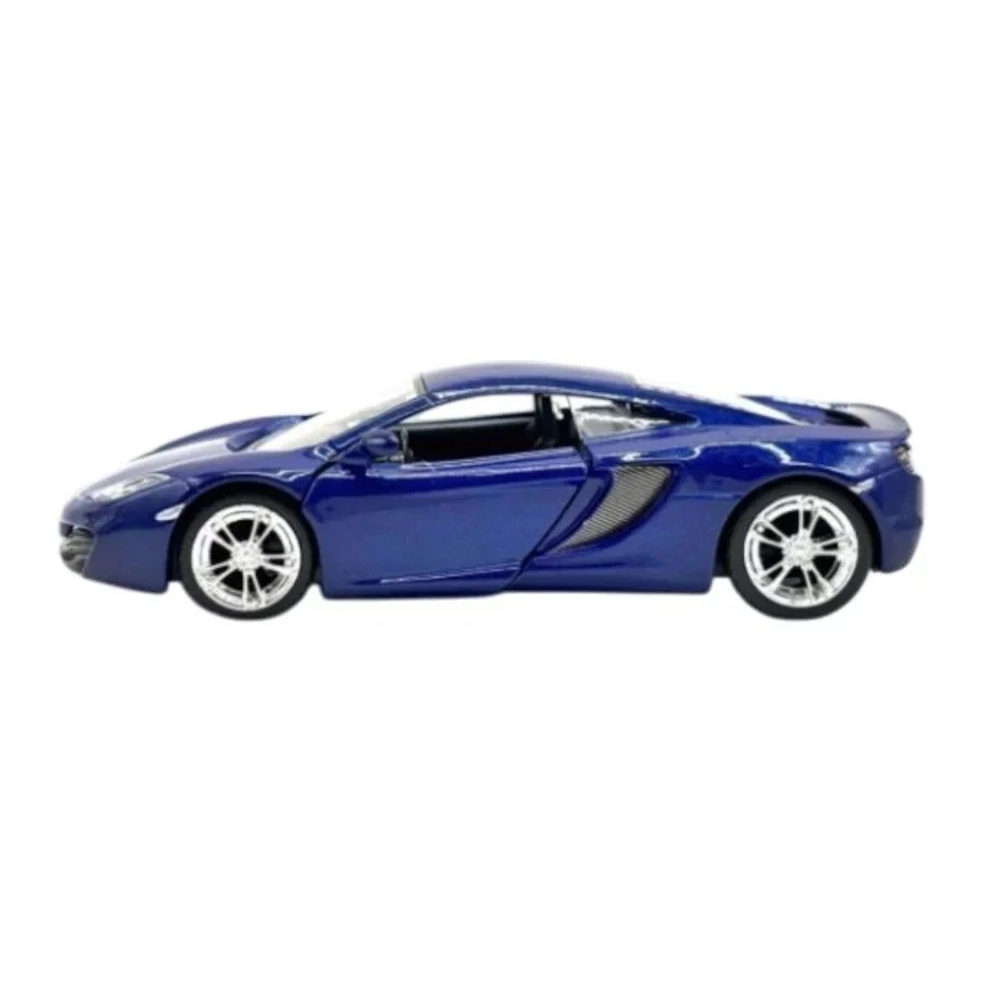 Fast Furious Modello Auto McLAREN MP4 12C 1/32 12cm Jada Toys - Immagine 2 di 4