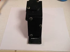 Therma-Wave Opti-Probe Lens Block Assembly 18-004279 C  40-004255A