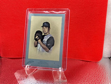 HIDEO NOMO 2005 1/55 Donruss Studio Portraits ZENITH  BLUE COLOR   SP-59