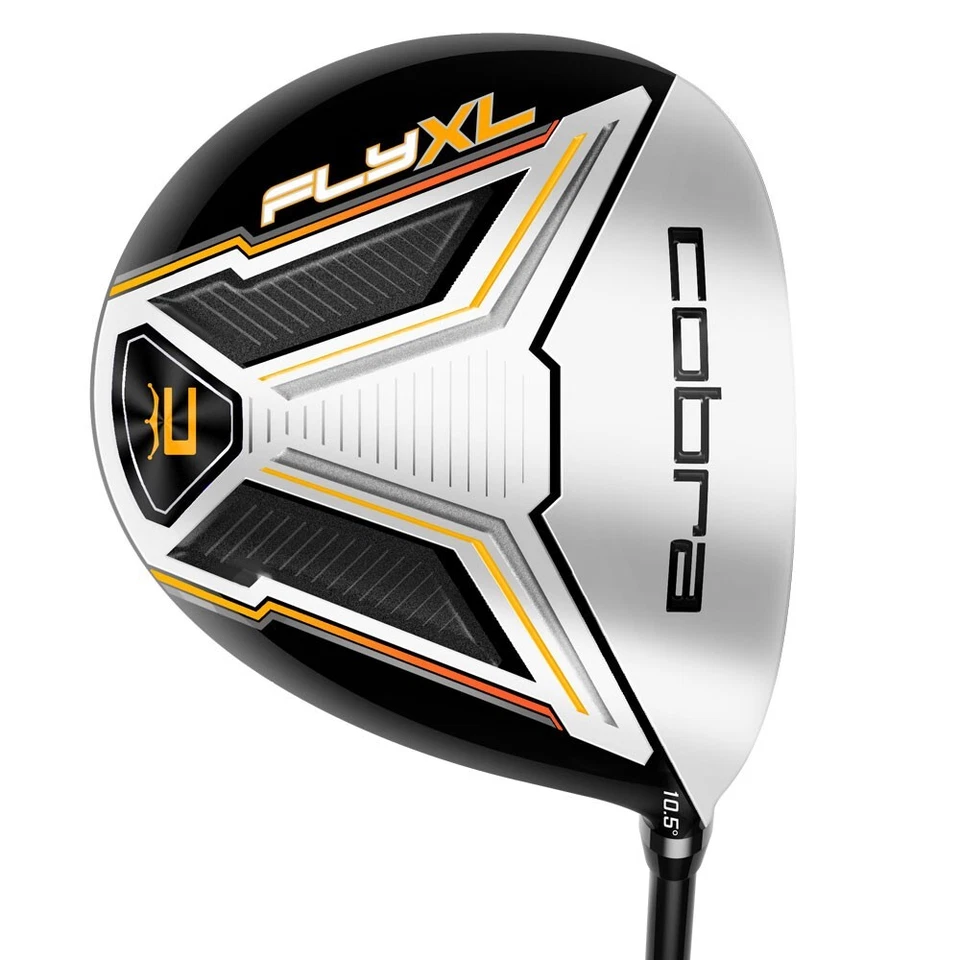 Cobra Fly XL 2 Golf Package Set Graphite/Steel Cart Bag - NEW! 2025 - Image 3 of 4