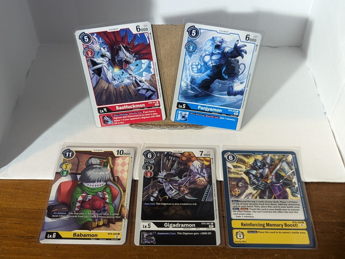digimon double diamond card list price Digimon Digital Card Battle (PlayStation / PS1) – Retro MTL main image 0