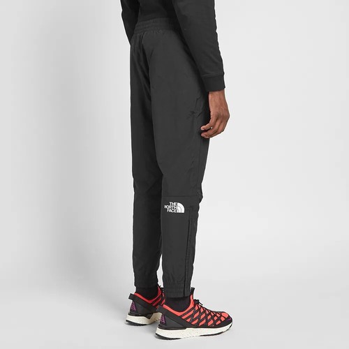 The North Face Mens Windwall Hiking Pant Black - Medium - Picture 4 of 9