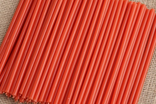 Wax Candles Red Candle №100 Ritual Candles Ritualkerzen Set Of 20-100 Candles - Picture 2 of 5