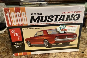 amt 66 mustang