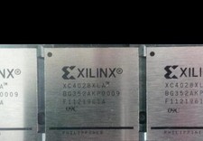 LOT OF 2 NEW XILINX XC4028XLA-09BG352C FPGA