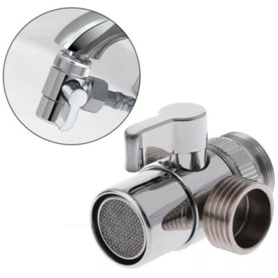 Delta Wasserhahn 442822 – Drehgelenk-Stecker Für Dusche In Chrom