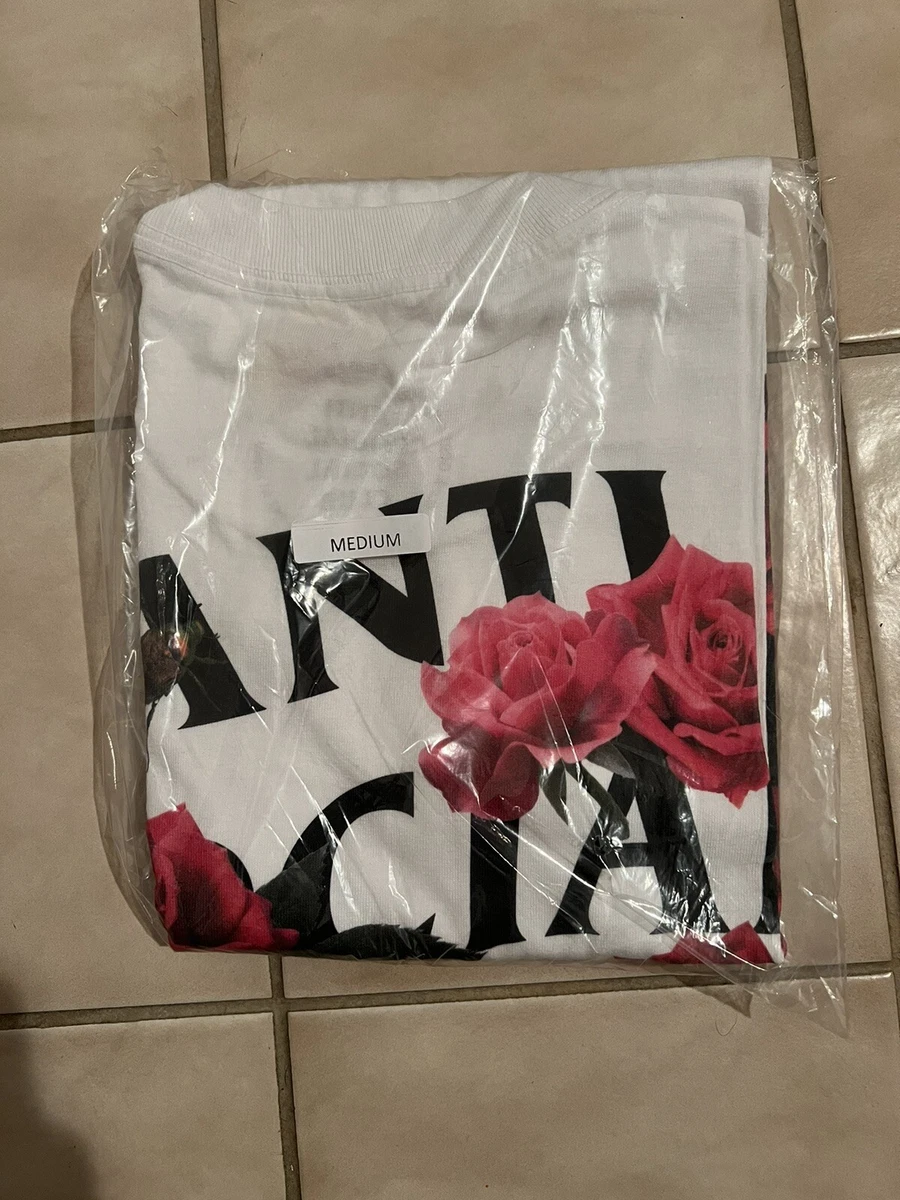 Anti social social club smells bad sale