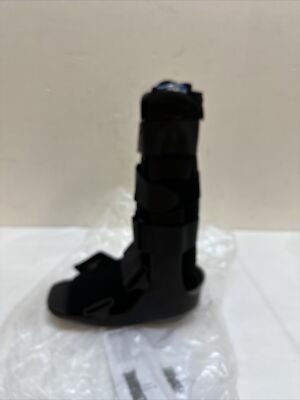 Breg SoftGait Walker Boot Tall Air Size Large NEW