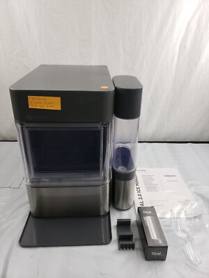 GE Profile OPAL Countertop Nugget Ice Maker Wi Fi Voice Control .75 Gallon Tank