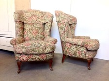 2 poltrone Anni 50 Tipo Bergere