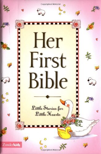 Her First Bible, Hardback, Melody Carlson - Image 4
