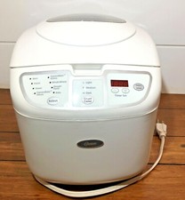 Breadmaker Oster Sunbeam Inspire Expressbake ...