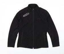 North End Womens Black Jacket Size M Ryerson University