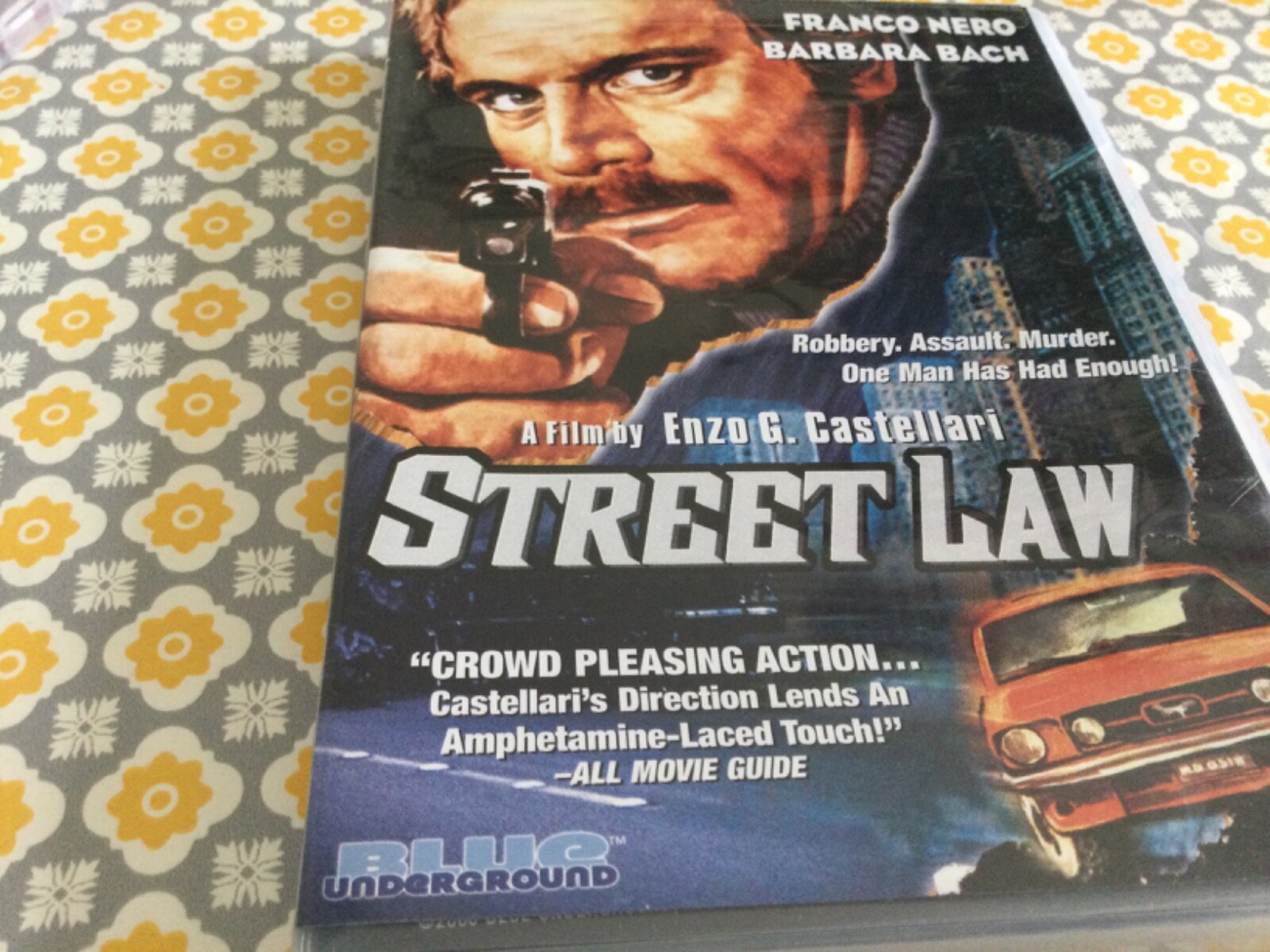 Street Law (DVD, Region Free)
