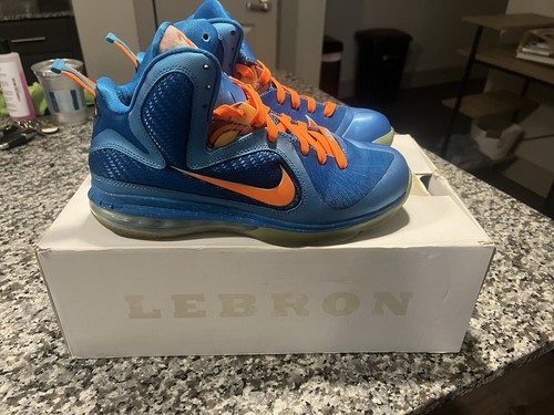 Size 9 - Nike LeBron 9 china 2011 VNDS with original box - Picture 2 of 5