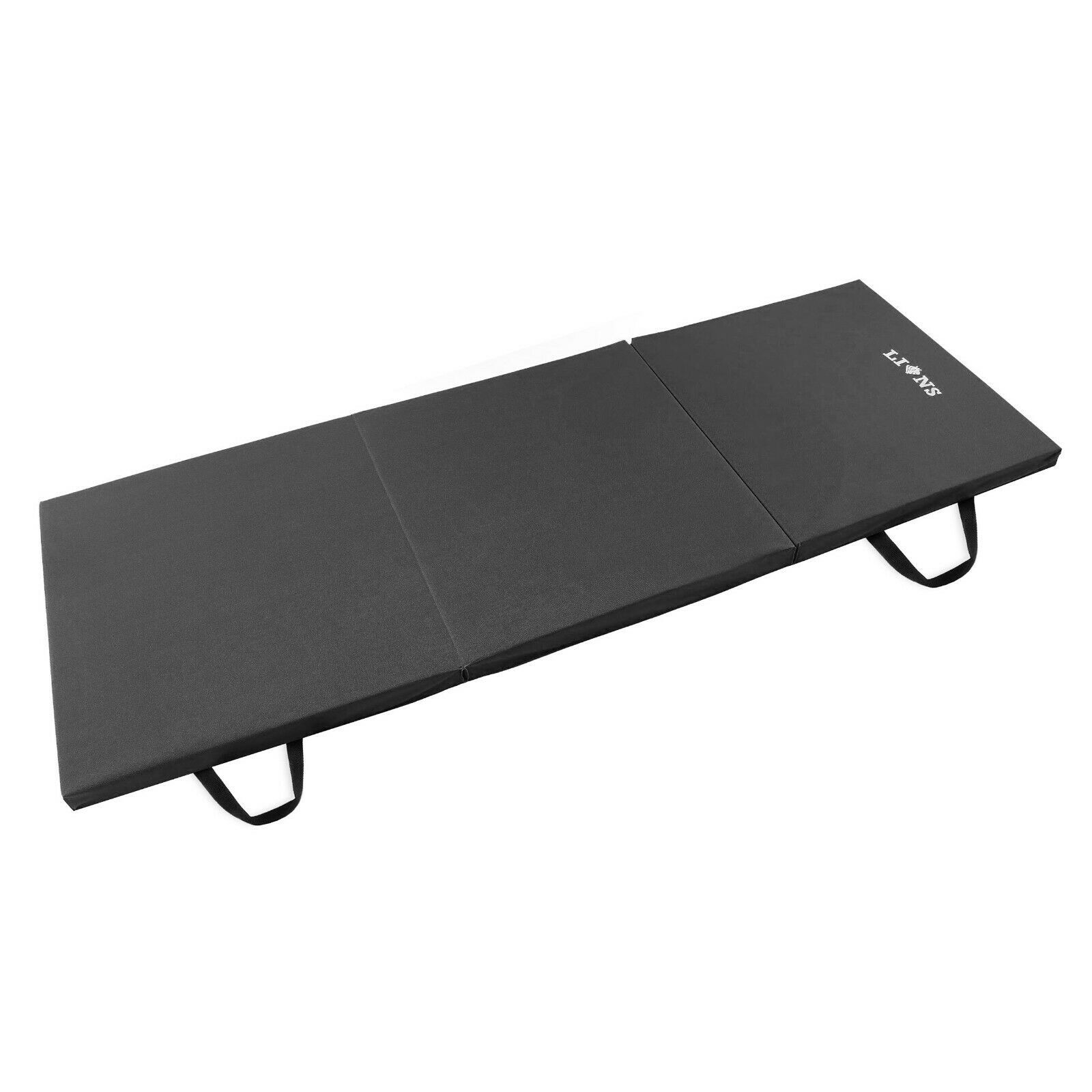 Gymnastics Exercise Folding Mats Crash Floor Tumbling Yoga Gym 5cm Thick Mat eBay