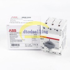 1PCS NEW ABB MS325-25 20-25A Manual Motor Starter