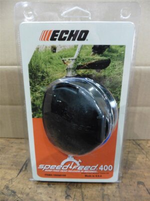 original ECHO Fadenkopf FKA-400 Mähkopf G137 SRM 236 2620 300 335 2015 3020 EKS