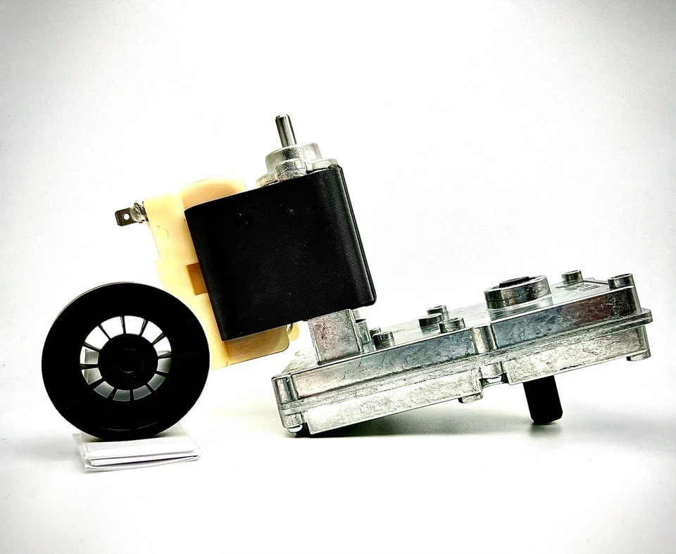 Scotsman 12-2677-21 Replacement Dispensing Motor 115V 60HZ