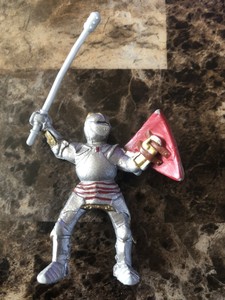 medieval knight toy figures