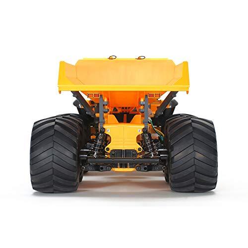 TAMIYA 1/24 Volvo A60Y Hauler 6x6 G6-01 TAM58676 Trucks Electric KitOthe - Picture 3 of 4