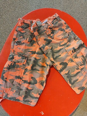 herren bermuda cargo shorts kurze hose