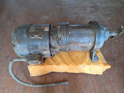 Industrial Master Electric Motor- Class 2