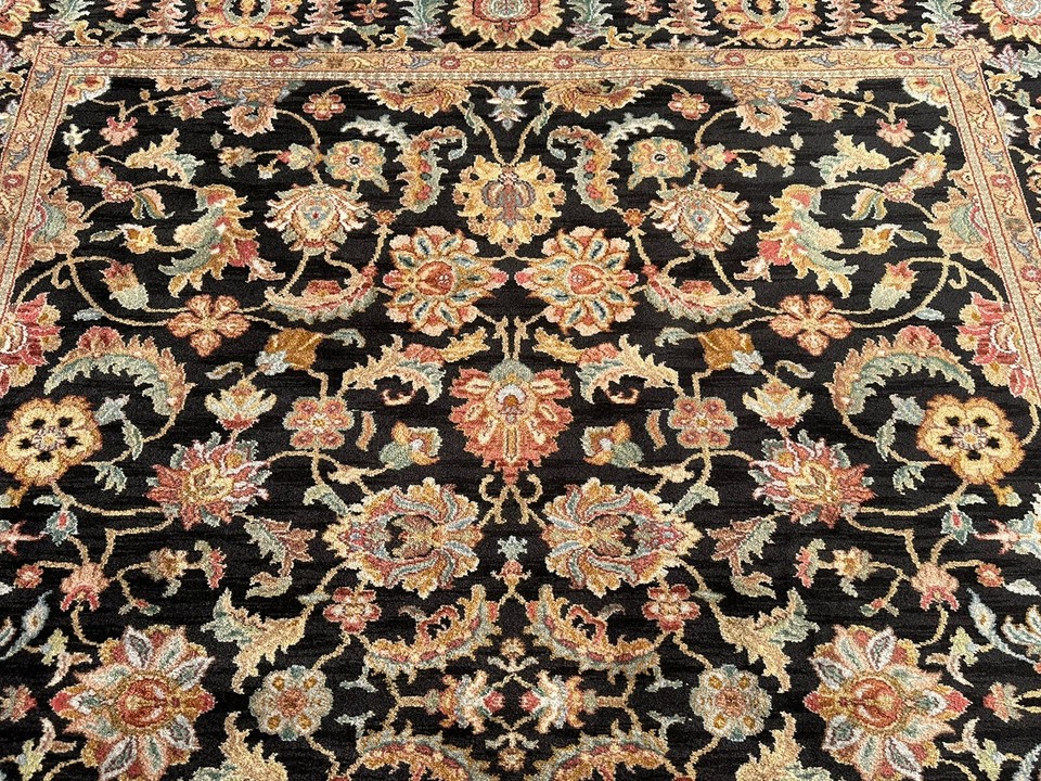 AUTHENTIC GENUINE MINT KARASTAN ISFHAN RUG 8.8x10.6 PATTERN #700-703 ...
