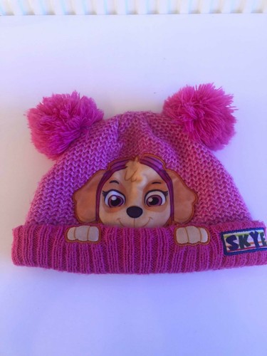 Nutmeg Paw Patrol Skye Pink Bobble 