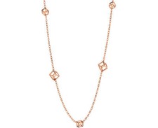 Collana Donna CK CALVIN KLEIN DARING KJ3HPN100100 Acciaio Inossidabile Rosè