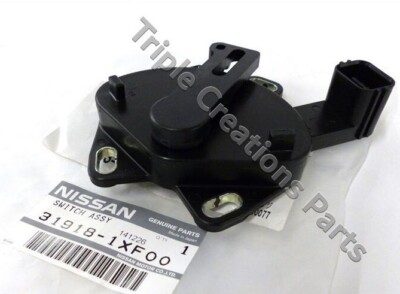 31918-1XF00 Genuine Nissan Infiniti Park/Neutral Position Switch
