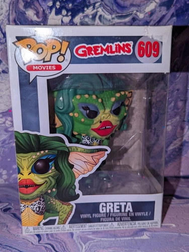 Funko Pop! Vinyl: Gremlins - Greta #609