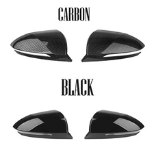 US Side Door Rearview Mirror Cover Caps For Hyundai Tucson 2022-2026 Accessories