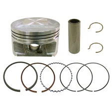 NAMURA  PISTON KIT 82.458/+0.50 CAN  NA-80004-2  fitment in desc