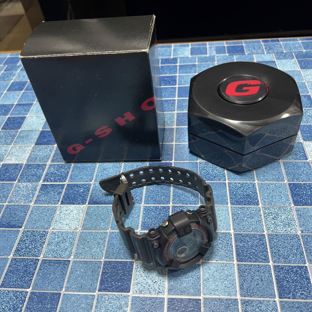 G-Shock Dw-8200 Frogman With Band | eBay G-Shock Dw-8200 Frogman With Band | eBay