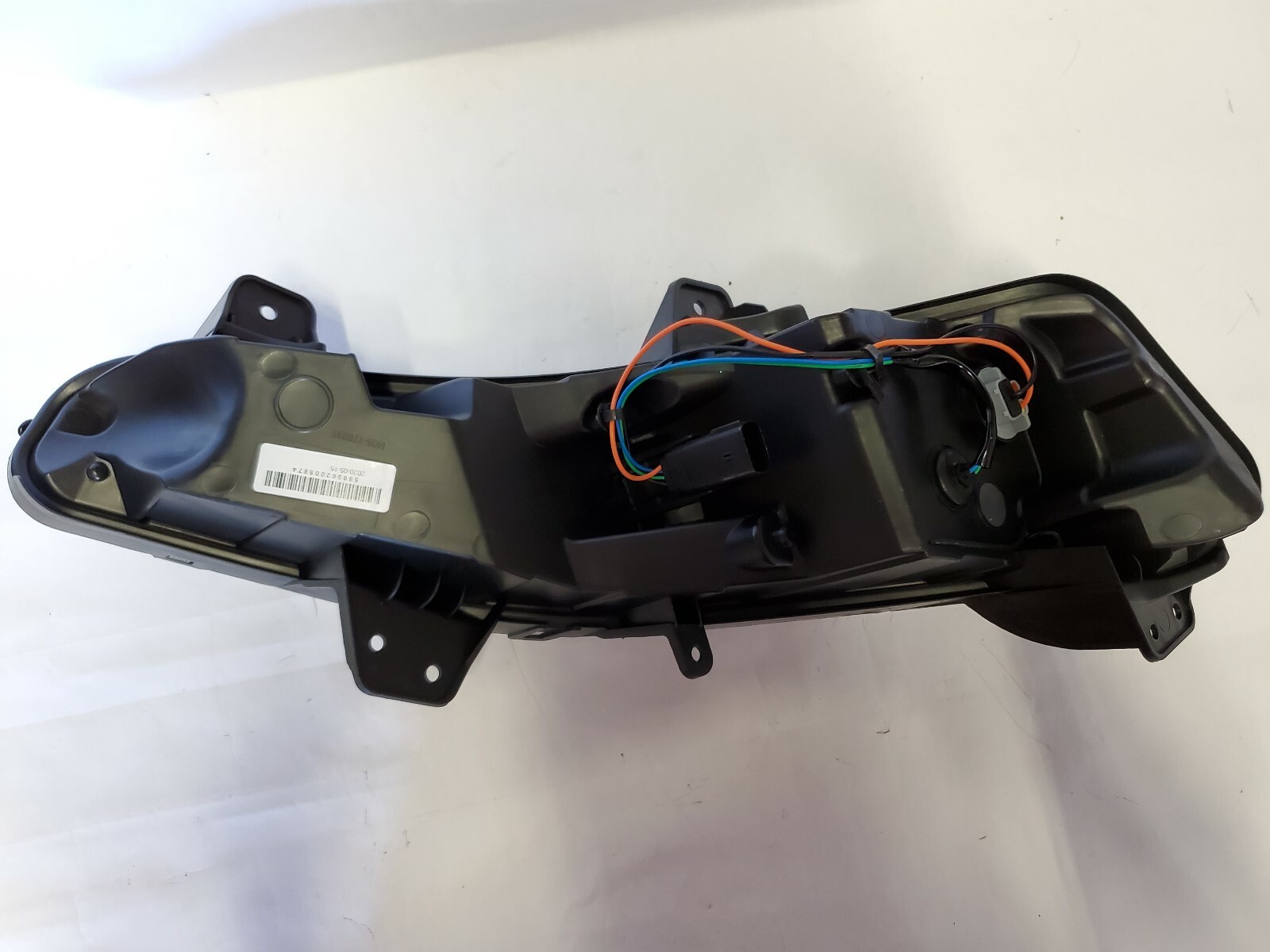 Fog Lamp Turn Signal Light w/LED DRL LH Side Fit 2019-21 Chevy  