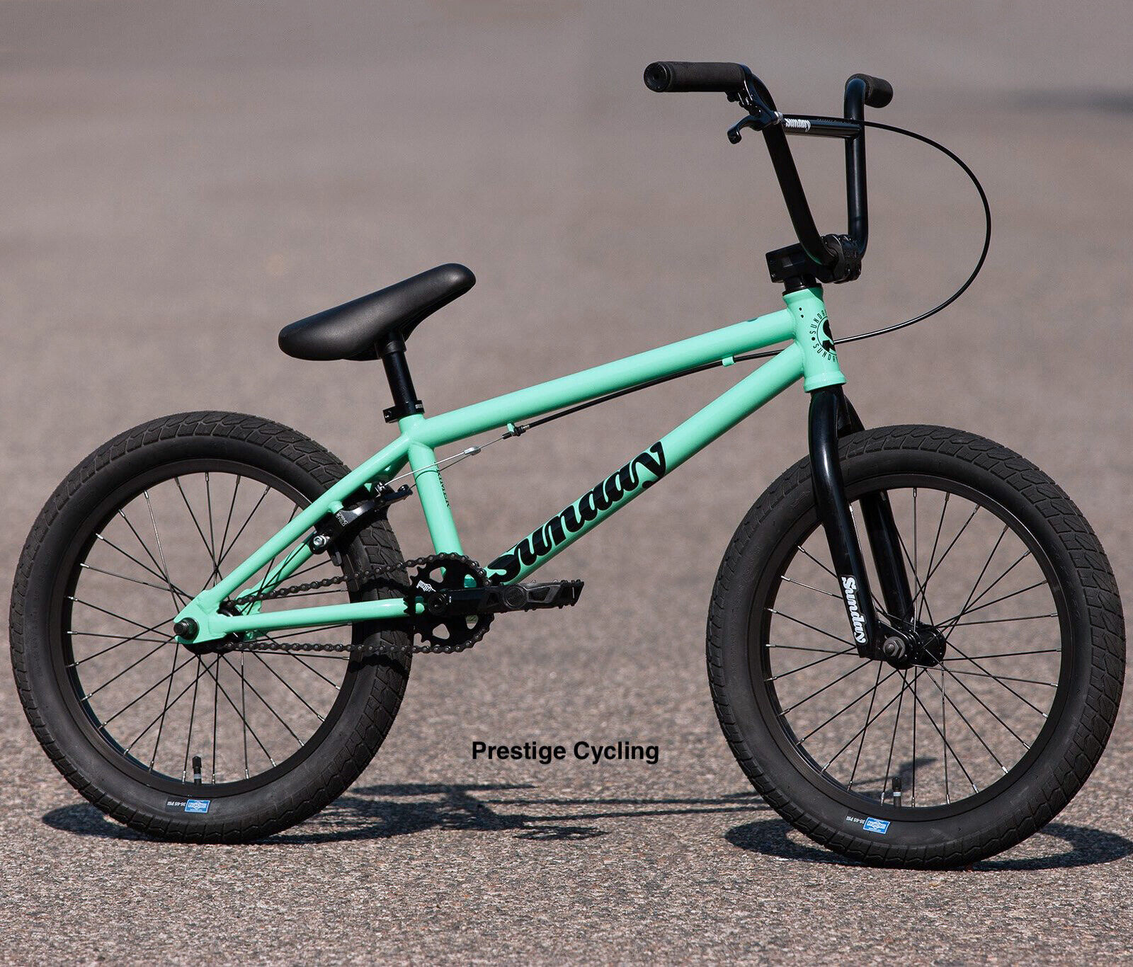 2022 SUNDAY BMX PRIMER 18" BICYCLE TOOTHPASTE (For riders between 4'5"-4'11")