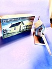 Vintage Bachmann Plasticville Watchman's Shanty 1633 - 100 orig box mint — photo 2