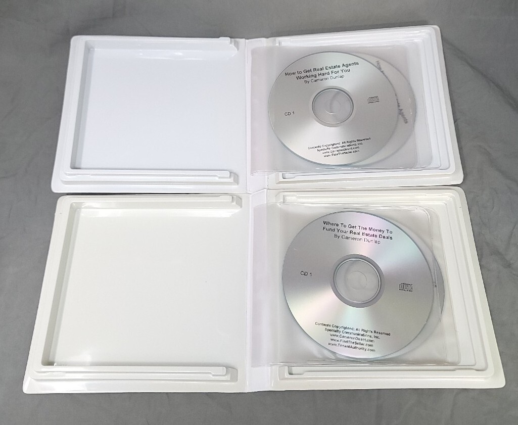 Cameron Dunlap Real Estate Investing Program Funding & Professional