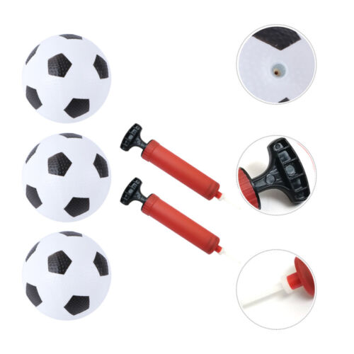 Football Toy Set Mini Sports Balls Soccer for Baby Child Toddler