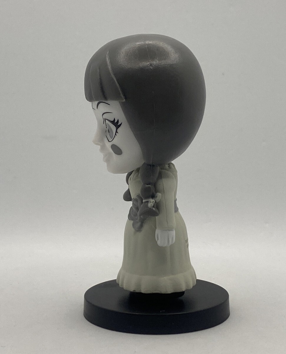 WB Horror Annabelle Doll Black & White Figure 3