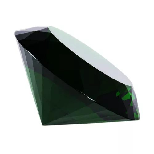 200 mm Farbe Kristall Diamant Glas Briefbeschwerer Kunst Riesig Hochzeit Dekor - Bild 16 von 23