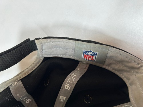 New Era 9Forty Carolina Panthers 2015 Super Bowl 50 Adjustable Hat Cap - Picture 8 of 9