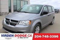 2020 Dodge Grand Caravan SE
