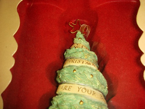 Hallmark Keepsake Ornament O' Christmas Tree Yuletide Harmony Collection - Imagen 6 de 6