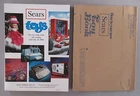 Sears Toys CATALOG - 1969 ~~ pre-Christmas, toy ~ nice condition