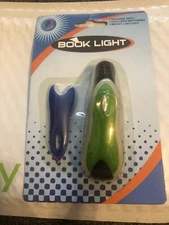 Book Light- Brand Circuit- New