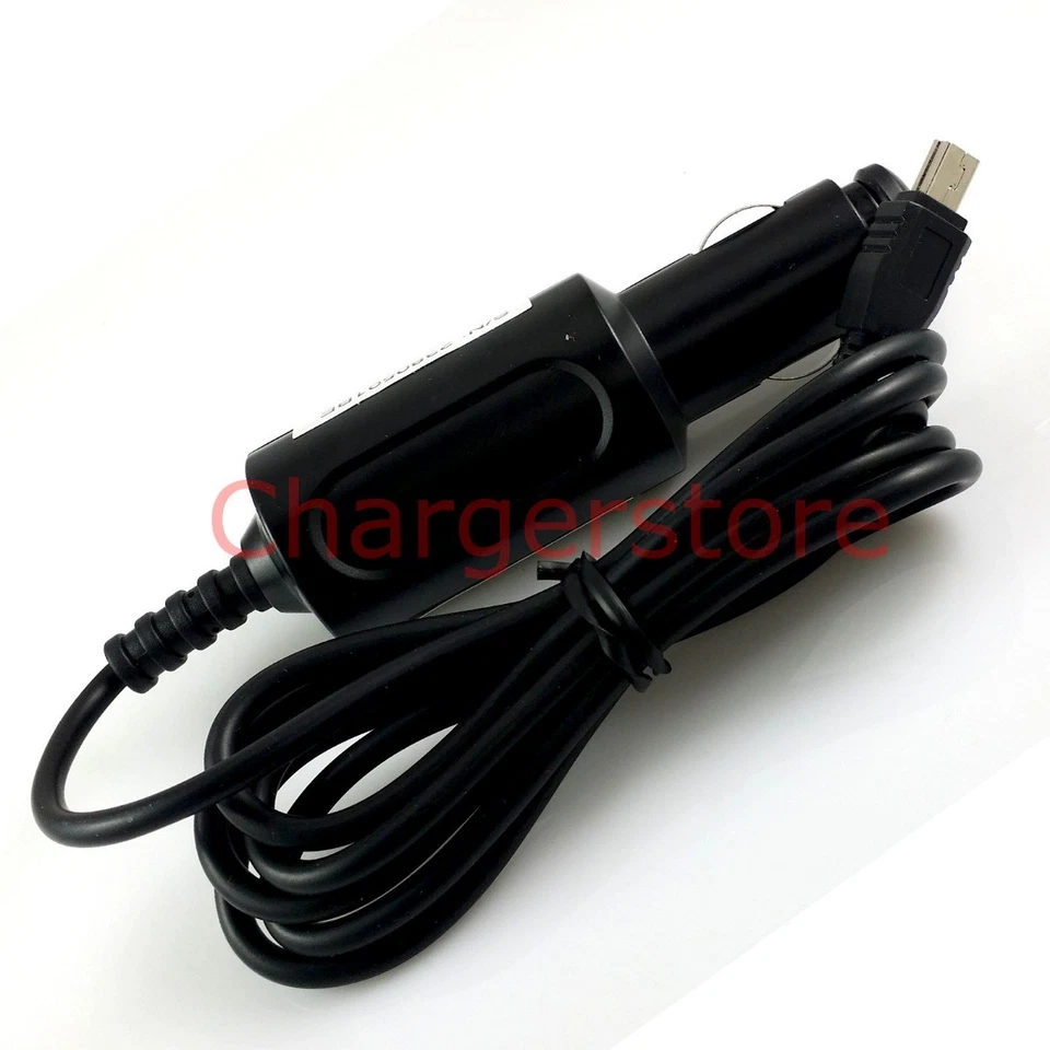 Original  MiTAC in Car charger for Magellan GPS eXplorist 110/310/510/610/710/GC - Image 4 of 4