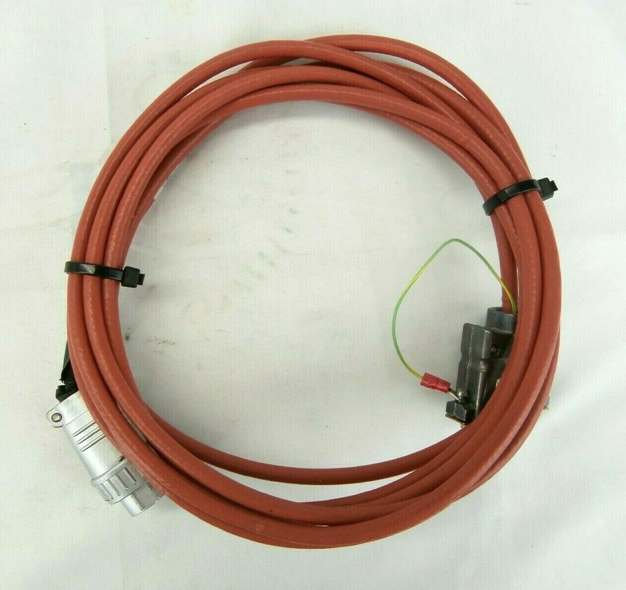 Osaka Vacuum 7999-9644 Turbomolecular Pump Remote Cable Turbo Lam Working